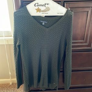American eagle sweater